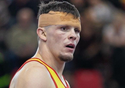 Впервые чемпионом РК по греко-римской борьбе стал атырауский спортсмен