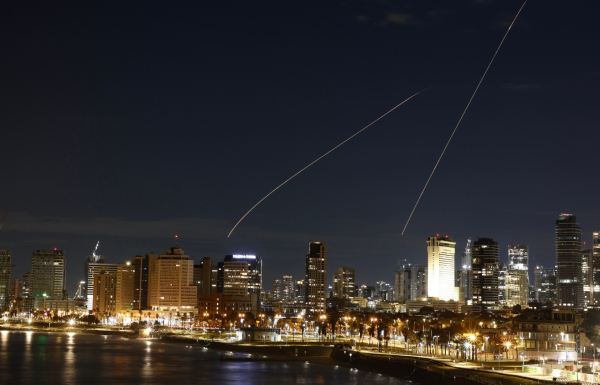 Bloomberg: У&nbsp;стран Персидского залива почти закончились противоракеты