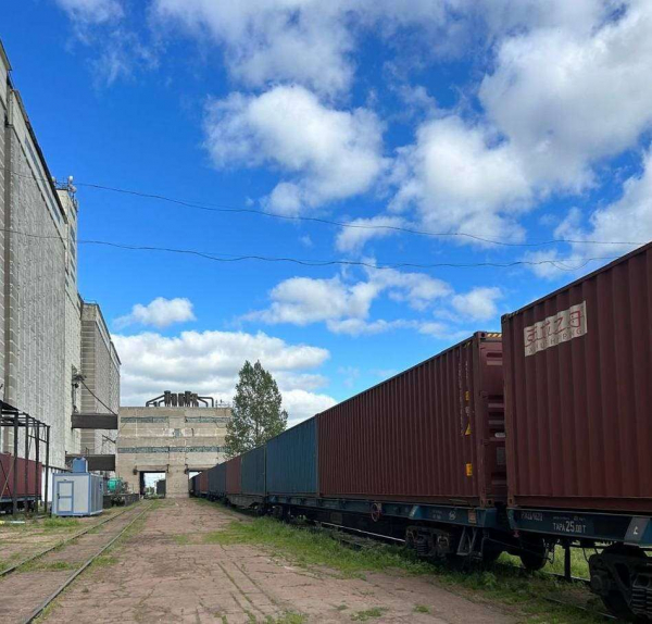 Продкорпорация отправила первую партию казахстанского зерна во Вьетнам