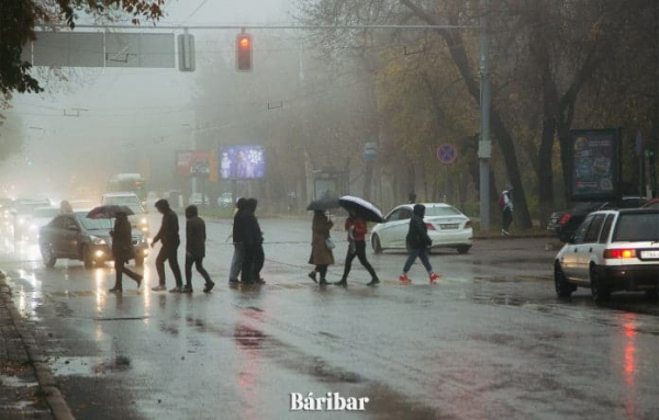 Какая погода ждет казахстанцев на Наурыз