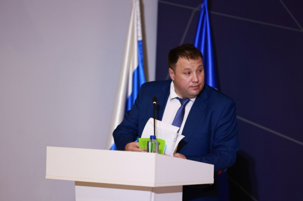 Александр Вервейн выдвинулся на праймериз &laquo;Единой России&raquo; в свердловское заксобрание