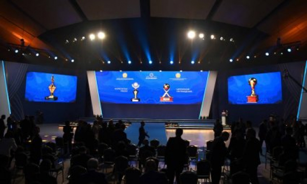 Токаев выступил на награждении лауреатов премий «Алтын Сапа» и «Парыз»