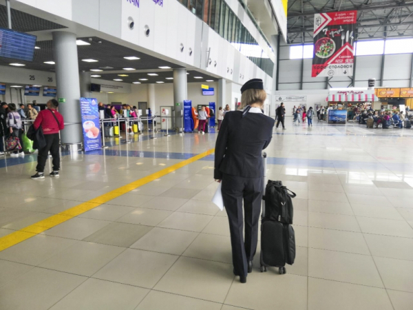 Аэропорт Саранска получит имя одного из легендарных летчиков времен Великой Отечественной войны