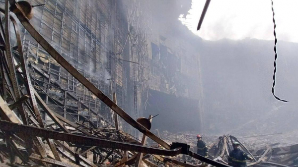 Почему Путин не посетил &quot;Крокус Сити Холл&quot;, где погибли более 140 человек, объяснил Песков