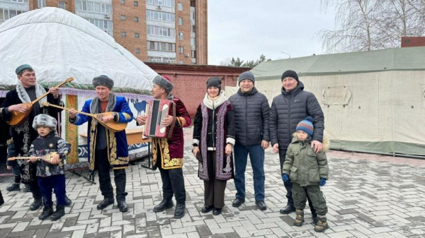 Казахстанцы продолжают задавать на Наурыз важные тренды