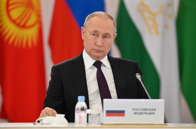 Путин посетит Астану по приглашению Токаева 9 ноября