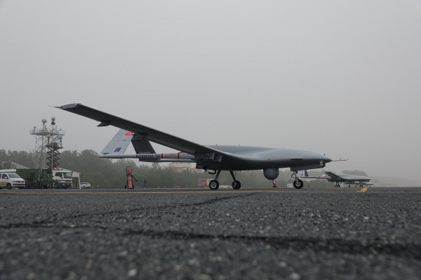 Express назвало угрозой раскрытие данных о производстве украинских дронов в ЕС