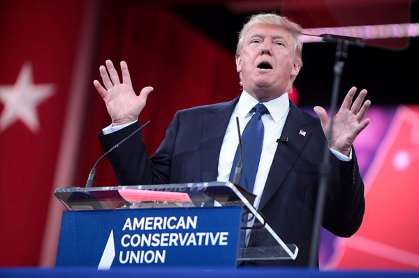 FT: представители Трампа провели встречи с активистами из Альберты