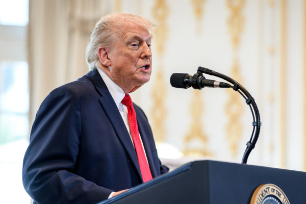 Дмитриев считает, что Трамп борется с сатанизмом Запада