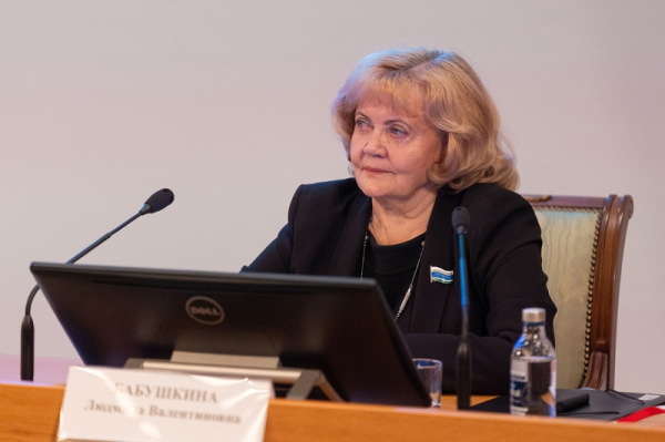 Людмила Бабушкина: &laquo;Качество жизни и безопасность свердловчан &ndash; общие приоритеты в работе депутатов и полиции&raquo;