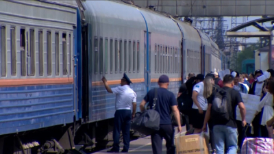 Устарели больше половины ЖД вагонов – Е.Бейсенбаев