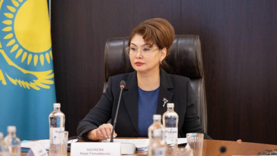 &quot;Самое живое искусство&quot;: Балаева поздравила деятелей искусства со Всемирным днем театра