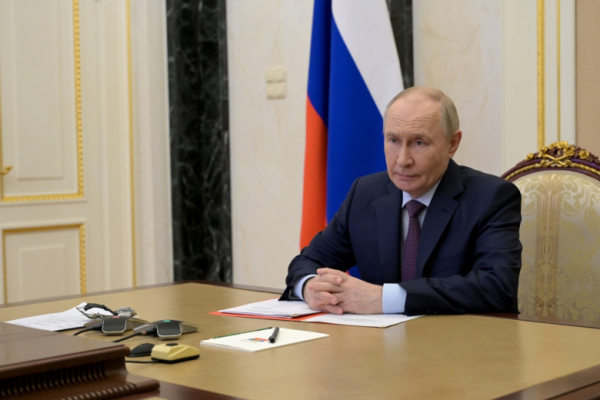 Путин дал жесткое распоряжение в сфере экономики