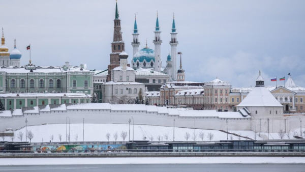Улица Профсоюзная в Казани может стать пешеходной &ndash; Альберт Салихов 02/03/2026 &ndash; Новости
