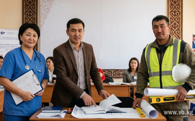 Учителя, врачи и строители: какие специалисты нужны Кыргызстану сейчас