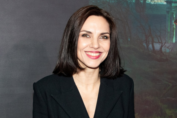 Певица Надя Ручка назвала восхитившего ее молодого артиста