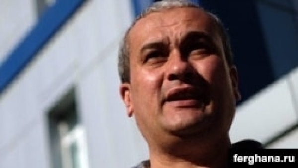 Узбекский журналист Бобомурод Абдуллаев арестован в Турции