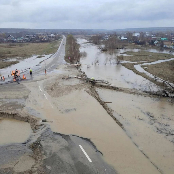 Новосибирские власти рассказали, где ждут новых подтоплений