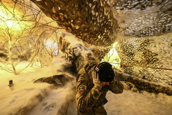 Дроны разгромили РСЗО &laquo;Вампир&raquo; в отместку за обстрелы Белгорода