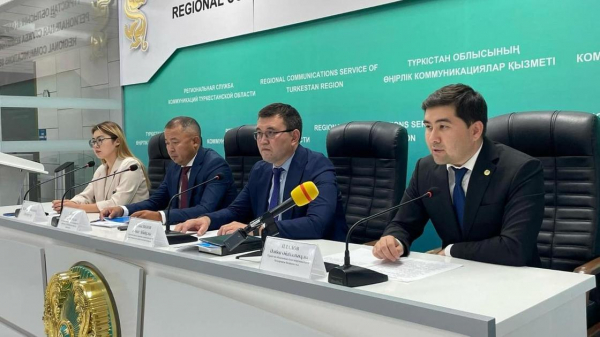 В Туркестане владельцы теплиц получат субсидии на расходы на уголь и газ