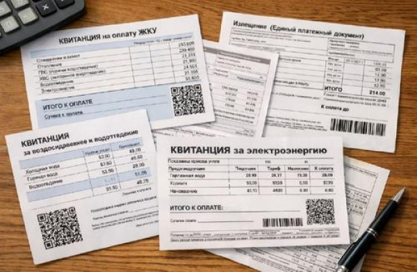 &laquo;Почему так дорого?&raquo;: коммунальщиков хотят обязать объяснять каждую лишнюю копейку в квитанции