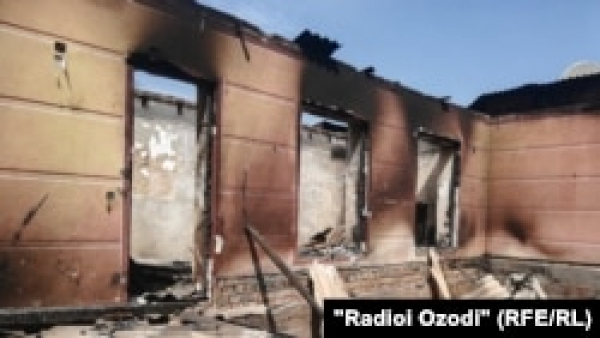 HRW: действия кыргызских и таджикских сил в ходе конфликта в 2022-м «могут быть приравнены к военным преступлениям»