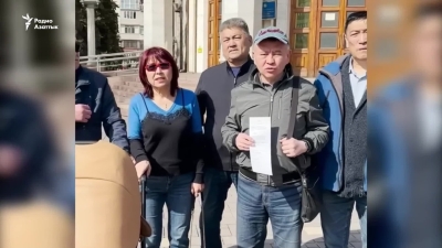 «Занято!» Как отказывают в мирных собраниях критикам выборов
