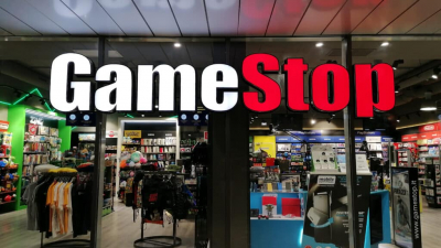 «Мемные акции» GameStop подорожали более чем на треть из-за трейдера-провокатора