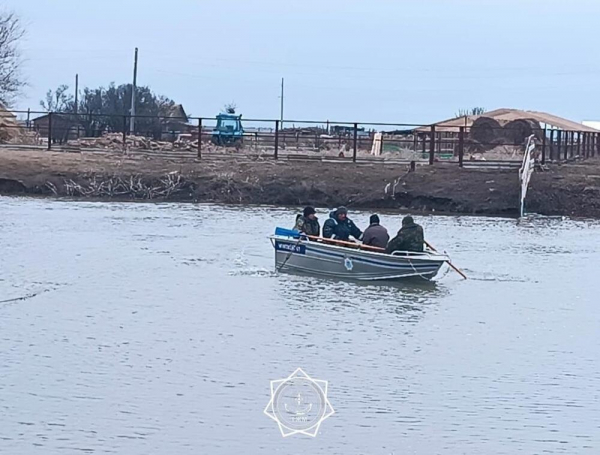 Спасателя ранили ножом в Западно-Казахстанской области