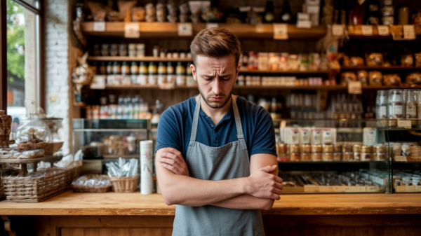 Все магазины у дома по Казахстану в &quot;ужасе &quot; от решения МВД