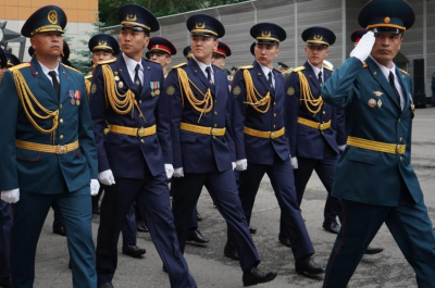 Жизнь в стенах Академии