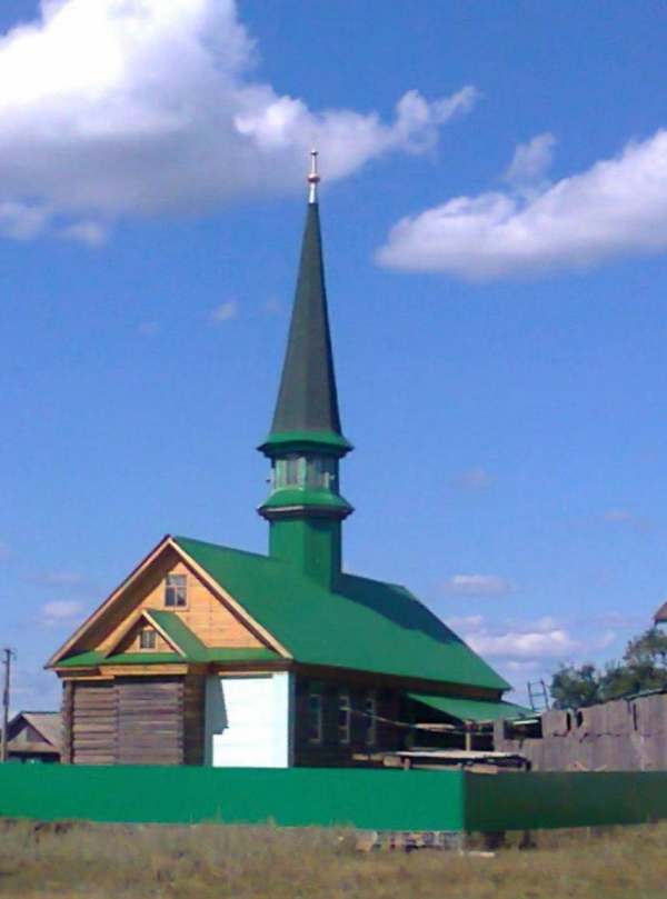 В селе Дусай-Кичу Мензелинского района отреставрируют уникальную деревянную мечеть