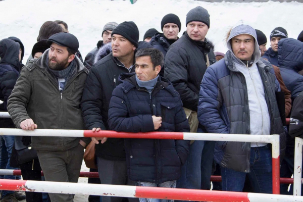 Володин: число оснований для выдворения мигрантов вырастет в два раза