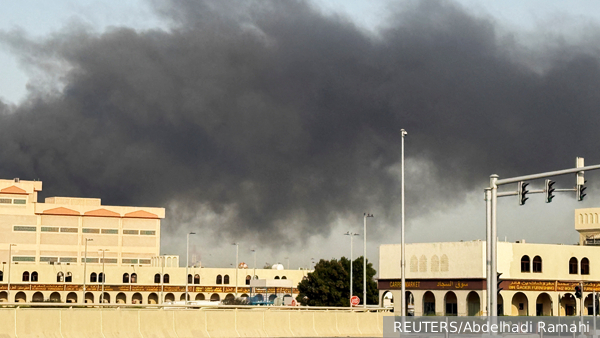 Власти Шри-Ланки решили эвакуировать экипаж IRIS Bushehr после поломки