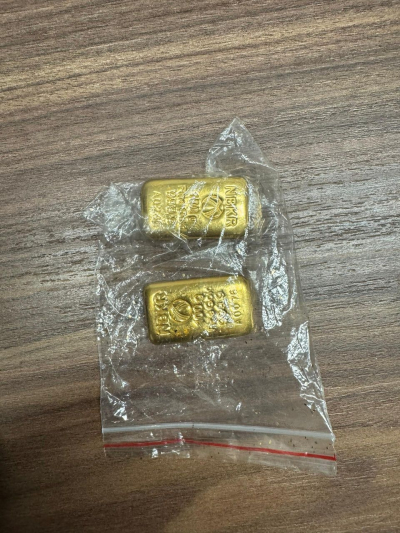 Мужчина пытался подкупить сотрудника ГКНБ КР золотом