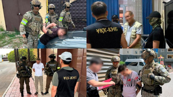 В Астане и Алматы ликвидированы 3 крупные нарколаборатории