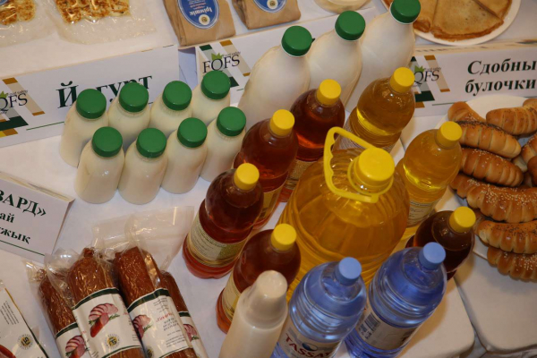 Вопросы продовольственной и энергетической безопасности рассмотрели на заседании МВК