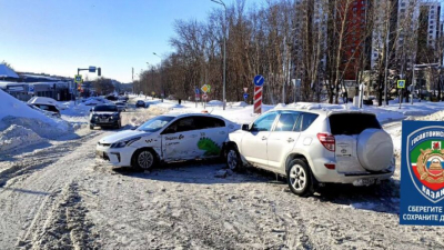 Шестерых пьяных водителей поймали на дорогах Казани за сутки 03/02/2026 &ndash;