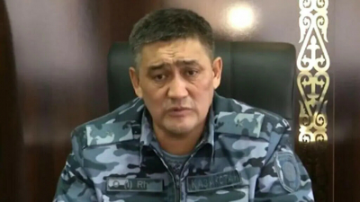 КУИС начал служебное расследование после публикации фото Кудебаева с застолья в колонии