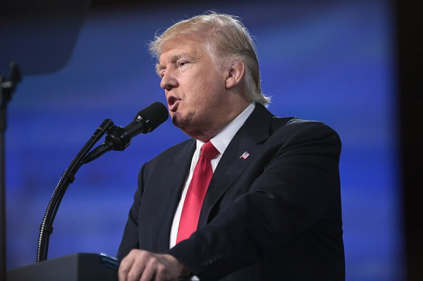 Трамп заявил, что предпочел бы захват нефти Ирана