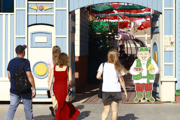 В 2025 году туристы оставили в Татарстане 120 млрд рублей