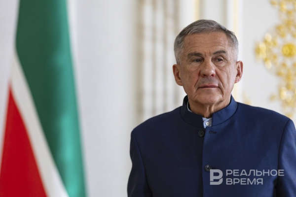 Рустам Минниханов о ситуации в экономике: мы еще держимся, но рынки надо искать