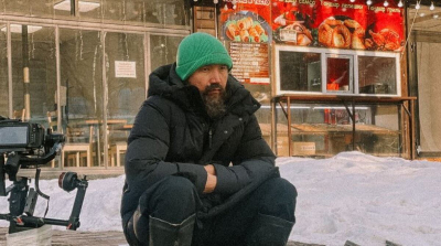 Певец Баглан Абдраимов удивил поклонников, появившись в роли бездомного