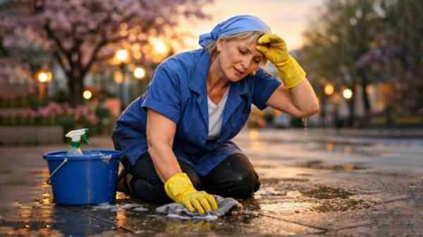 Доволен ли мэр Симферополя как &laquo;вылизывают&raquo; город, он не сообщил