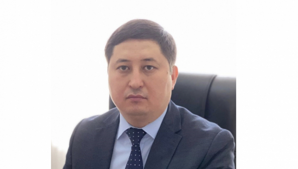 Еркебулан Оспанов освобожден от должности директора госавиакомпании «Беркут»