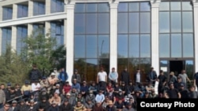 Жанаозенские нефтяники заявили о неэффективности переговоров с чиновниками и готовности выехать в Астану