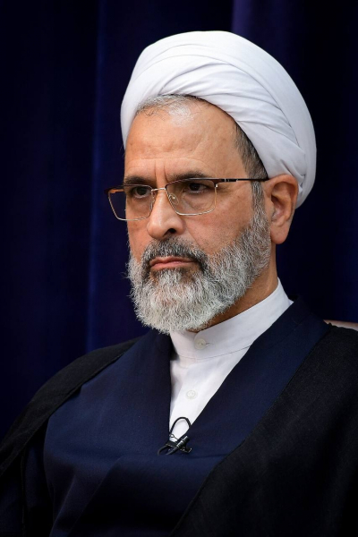 Аятолла Алиреза Арафи временно возглавил Иран в составе Руководящего совета