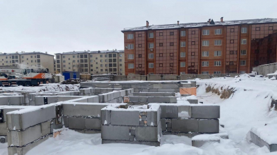 Архитектурно-строительный контроль: в Караганде строятся 11 домов без разрешительных документов