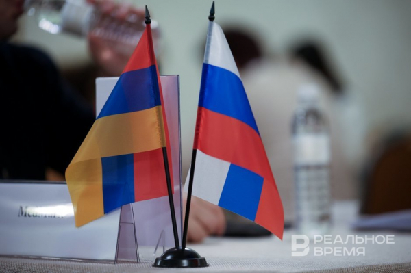 Из Армении в Москву вылетели 175 сотрудников АЭС &laquo;Бушер&raquo;