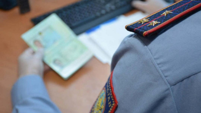 Мужчина пнул терминал и получил за это срок в Астане